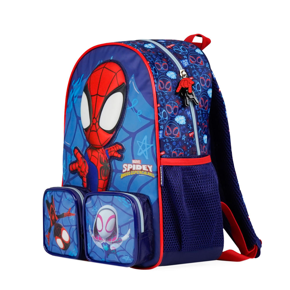 0239395035001 - MOCHILA SPIDEY BABY 26K -2-